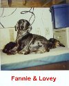 Fannie and Lovey